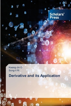 Paperback Derivative and its Application Book