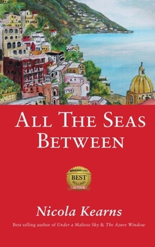 Paperback All the Seas Between Book