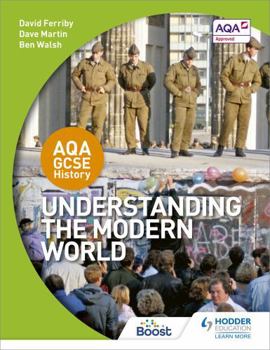 Paperback Aqa GCSE History: Understanding the Modern World Book