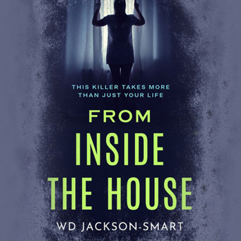 Audio CD From Inside the House Book