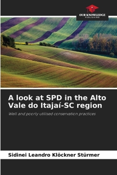 Paperback A look at SPD in the Alto Vale do Itajaí-SC region Book