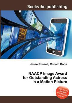 Paperback NAACP Image Award for Outstanding Actress in a Motion Picture Book