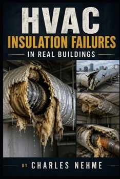 Paperback HVAC Insulation Failures in Real Buildings Book