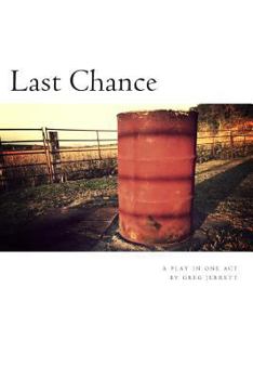 Paperback Last Chance Book