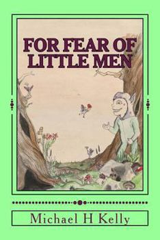 Paperback For Fear of Little Men Book