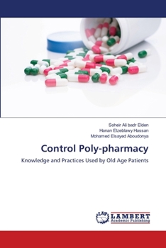 Paperback Control Poly-pharmacy Book