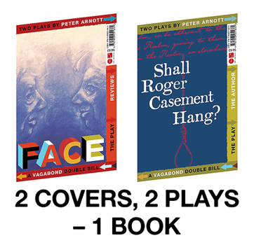 Paperback Shall Roger Casement Hang? / Face: Two Plays by Peter Arnott Book