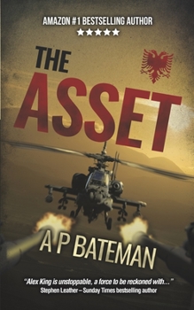 The Asset - Book #10 of the Alex King