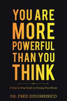 Paperback You Are More Powerful Than You Think Book