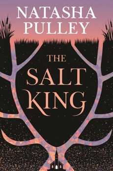 Hardcover The Salt King Book