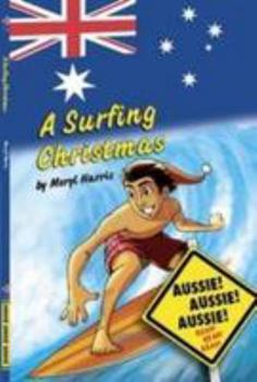 Paperback A Surfing Christmas Book
