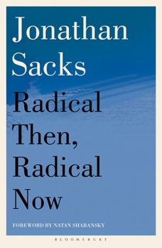 Paperback Radical Then, Radical Now Book