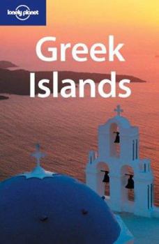 Paperback Lonely Planet Greek Islands (Lonely Planet Greek Islands) Book