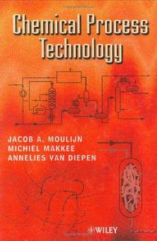 Hardcover Chemical Process Technology Book