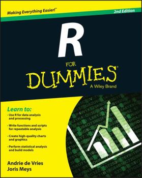 R for Dummies - Book  of the Dummies