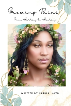 Paperback Growing Pains From Hurting to Healing Book