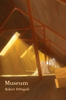 Hardcover Museum Book