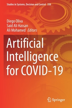 Paperback Artificial Intelligence for Covid-19 Book