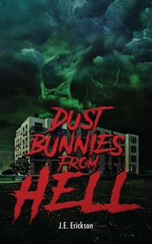 Paperback Dust Bunnies From Hell Book