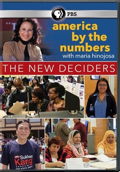 DVD America by Numbers: The New Deciders Book