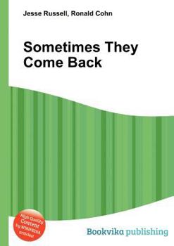 Paperback Sometimes They Come Back Book