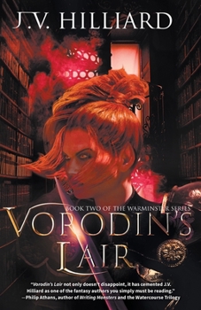 Paperback Vorodin's Lair Book