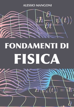 Paperback Fondamenti di fisica [Italian] Book