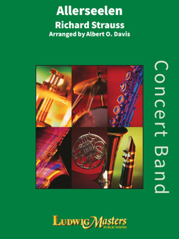 Paperback Allerseelen: Conductor Score Book