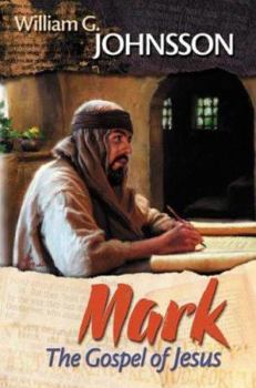 Paperback Mark: The Gospel of Jesus Book