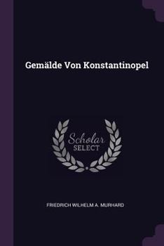 Paperback Gemälde Von Konstantinopel Book