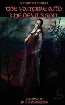 Paperback The Vampire and the Devil's Son Book