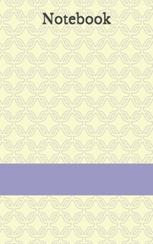 Paperback Notebook: Unlined Journal /Diary / Notebook /Logbook /Prompt Book /Tracker--120 Pages - Simple (5 x 8 inches) Book