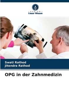 Paperback OPG in der Zahnmedizin [German] Book
