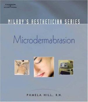 Paperback Microdermabrasion Book