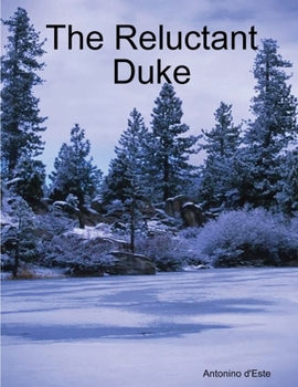 Paperback The Reluctant Duke Book