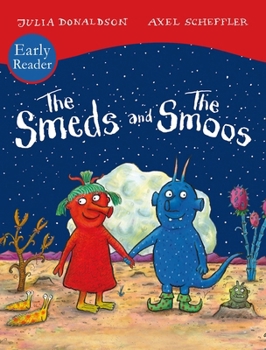 Paperback Smeds and Smoos Early Reader Book