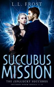 Paperback Succubus Mission Book