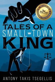 Paperback Tales of a Small-Town King Book