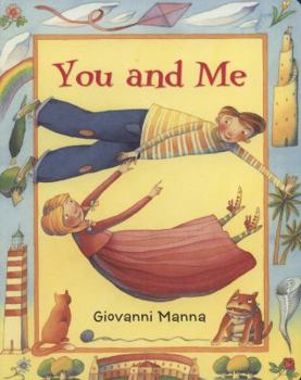 Board book You and Me Book