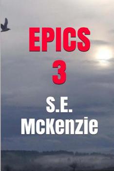 Paperback Epics 3: Poems #29-#43 Book