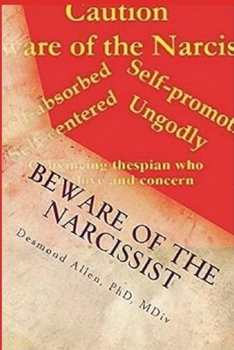 Paperback Beware of the Narcissist: A Commentary on the Epistle of Jude Book