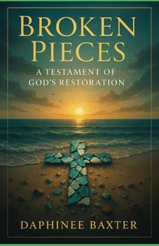 Paperback Broken Pieces: A Testament of God's Restoration Book