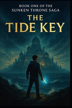 Paperback The Tide Key: Sunken Throne Saga Book 1 Book