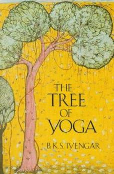 Paperback Tree of Yoga Book