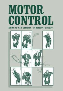 Hardcover Motor Control Book