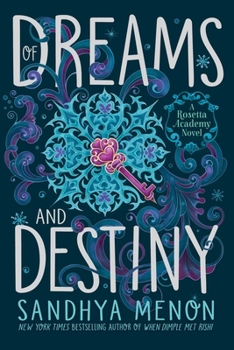 Paperback Of Dreams and Destiny Book