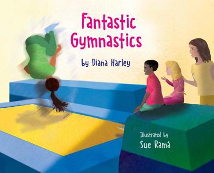 Hardcover Fantastic Gymnastics Book