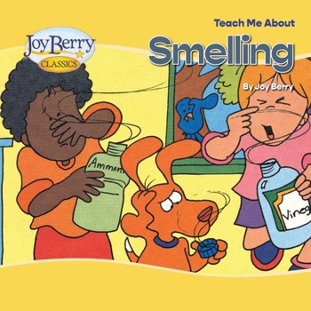 Paperback Teach Me About Smelling Book