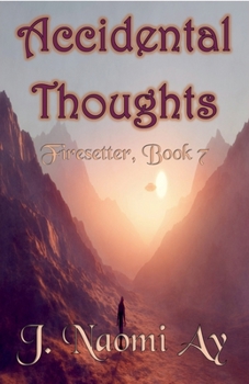 Paperback Accidental Thoughts Book