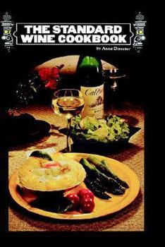 Hardcover The Standard Wine Cookbook Book